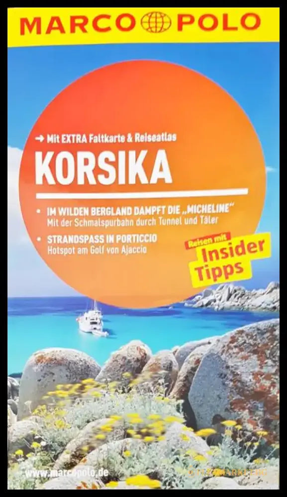 Korsika - Книги