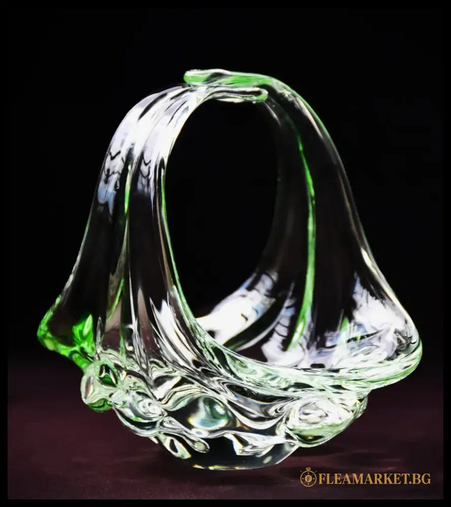 Кошница/centerpiece от Ladislav Paleček - antique