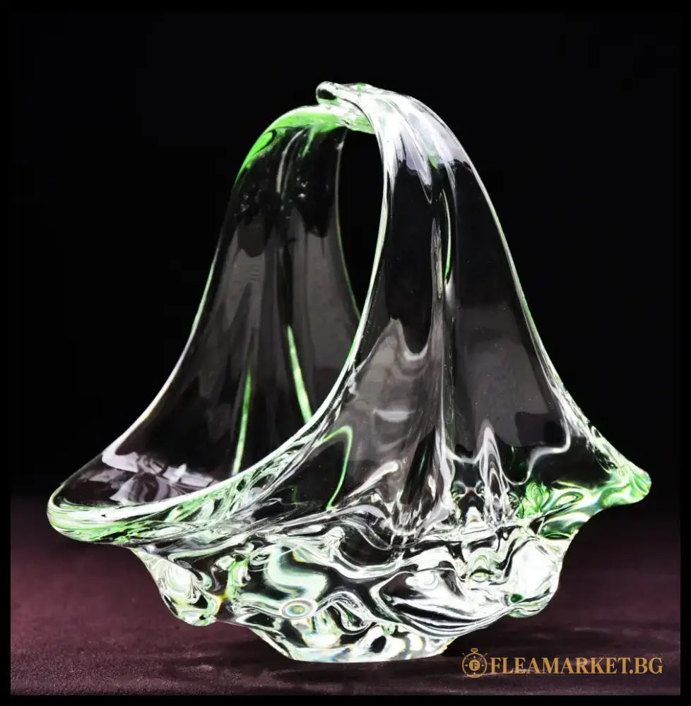 Кошница/centerpiece от Ladislav Paleček - antique
