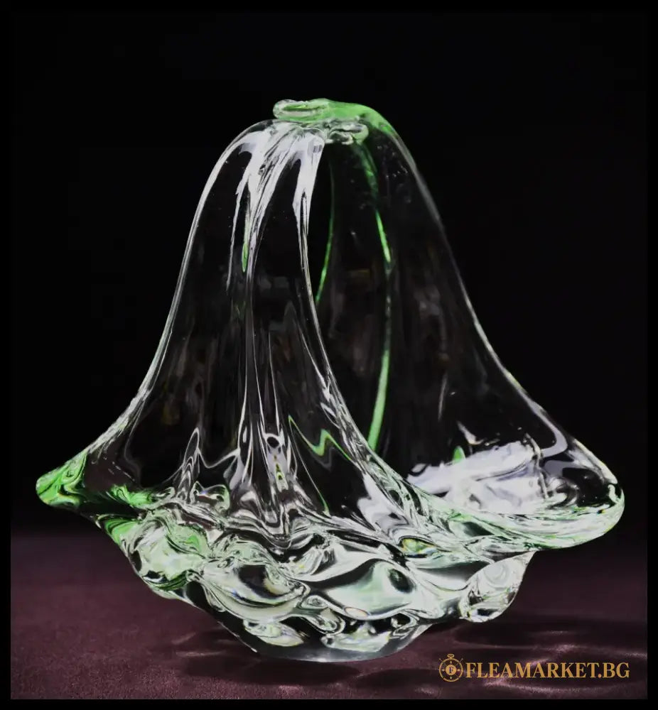 Кошница/centerpiece от Ladislav Paleček - antique