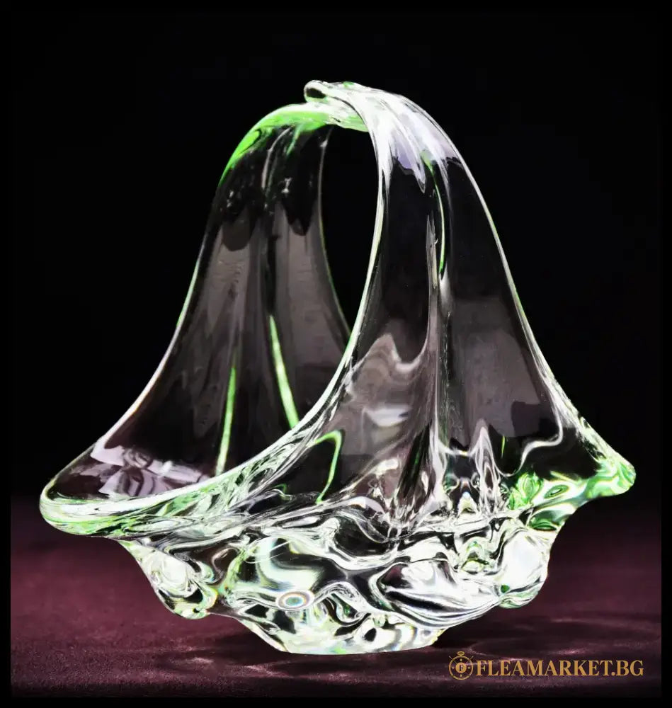 Кошница/centerpiece от Ladislav Paleček - antique