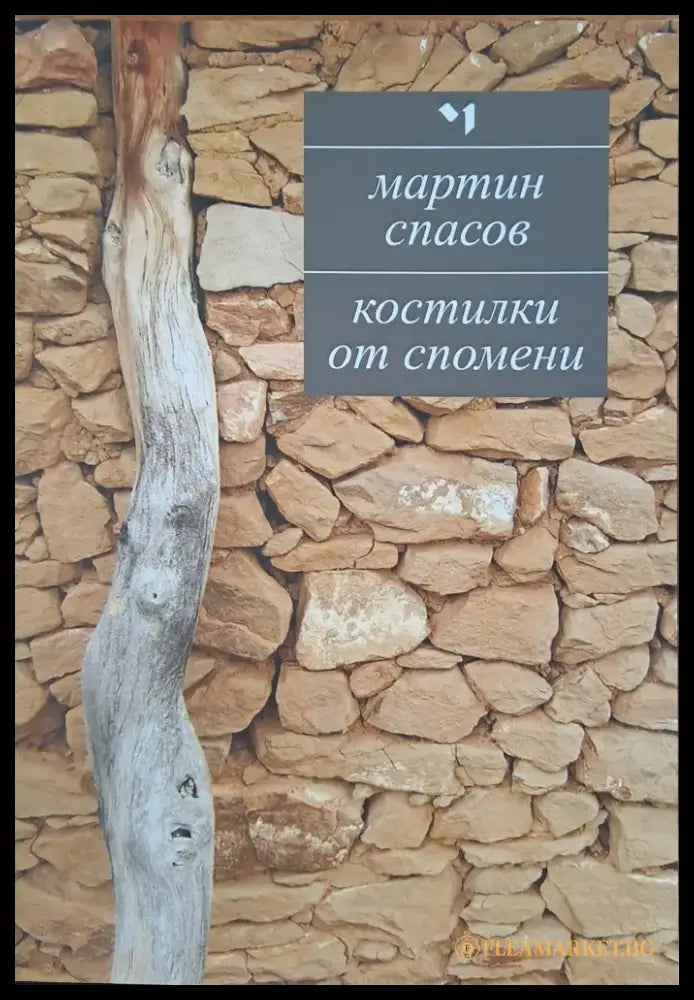 Костилки от спомени - Книги