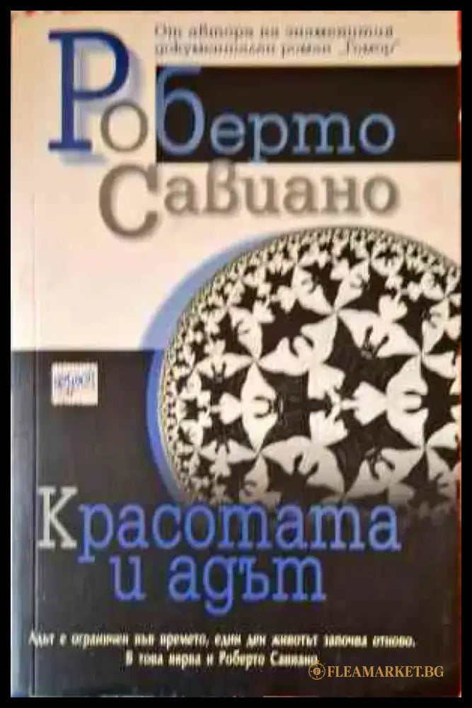 Красотата и адът - Книги