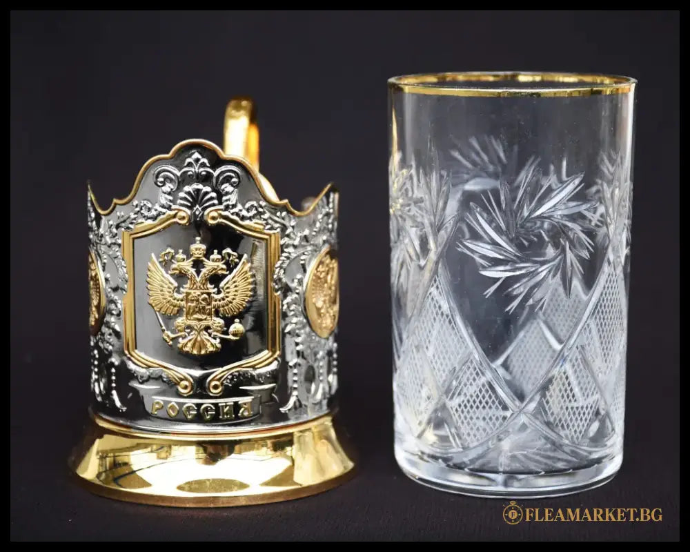 Кремълска чаша - оригинал - antique