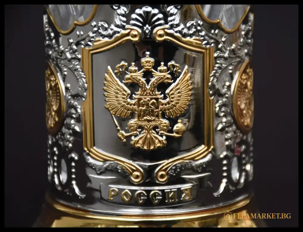 Кремълска чаша - оригинал - antique