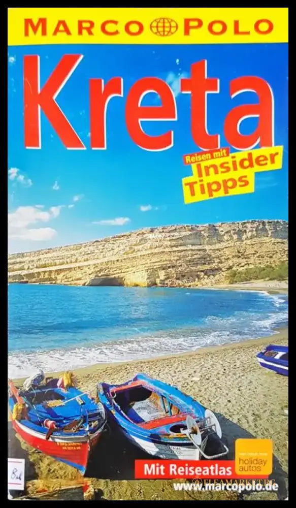 Kreta - Книги