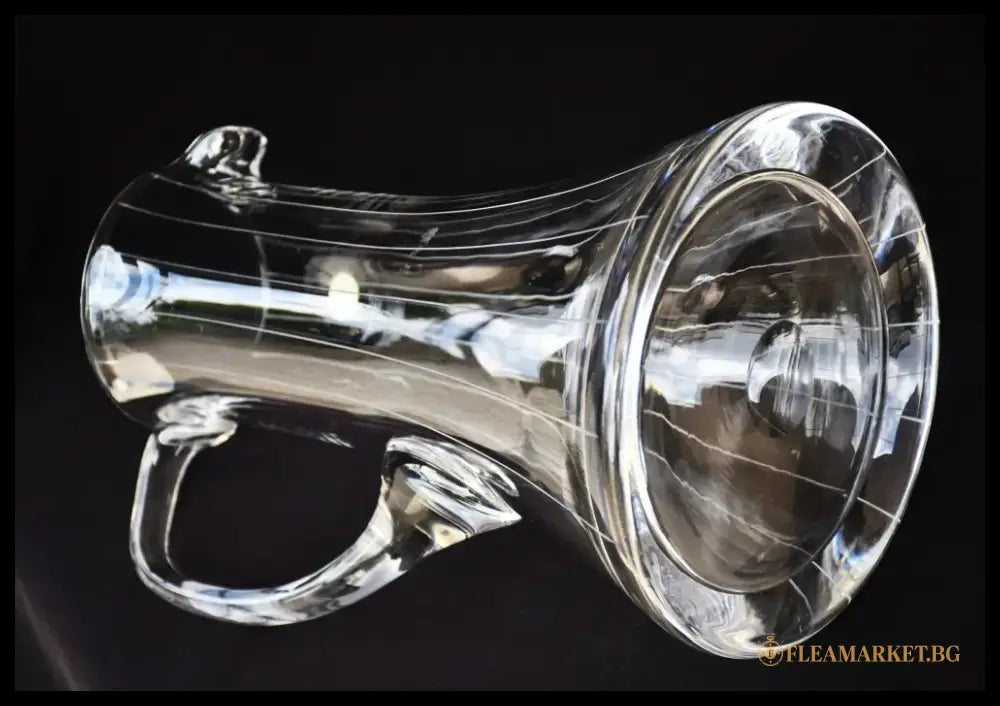 Кристална кана ’Bohemia’ - antique