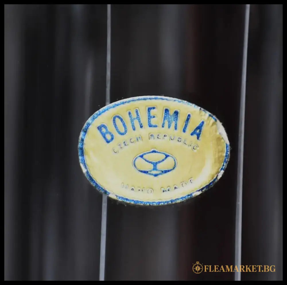 Кристална кана ’Bohemia’ - antique