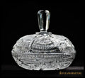 Кристална винтидж бомбониера (2 кг.) - antique
