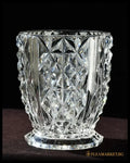 Кристална винтидж ваза Art Deco - antique