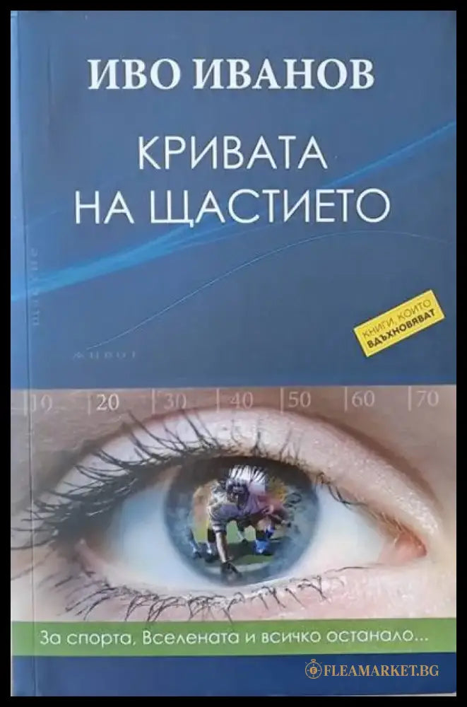 Кривата на щастието (1386) - Книга