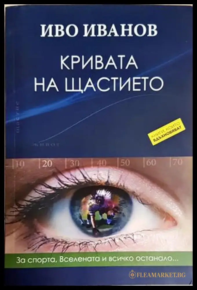 Кривата на щастието (2578) - Книга