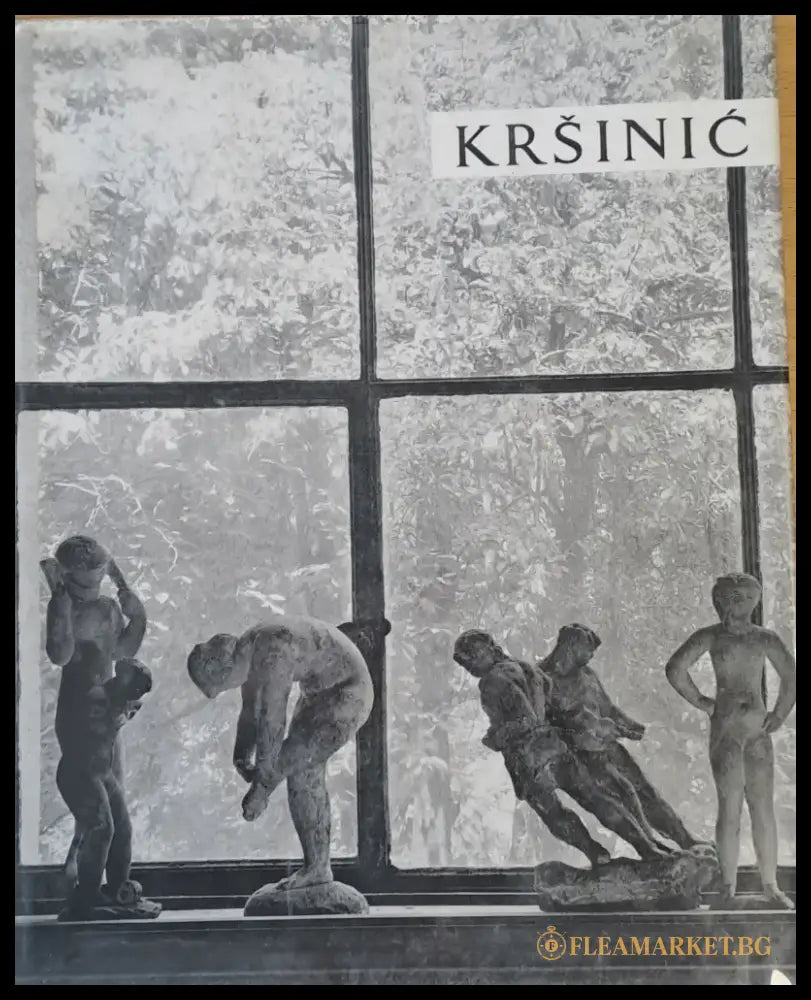 Krsinic - Книги