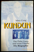 Kundun. Der Dalai Lama und seine Familie (331605261214) - Mary Craig - Книга