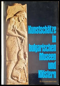 Kunstschatze in bulgarischen musen und klostern - Книги