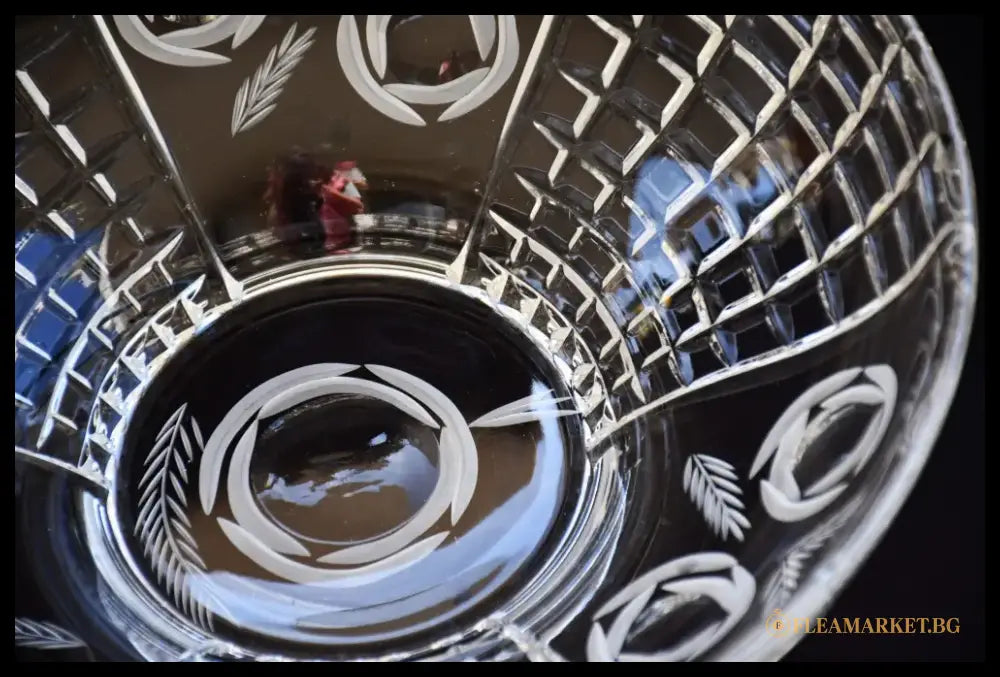 Купа/Фруктиера в стил Art Deco - antique