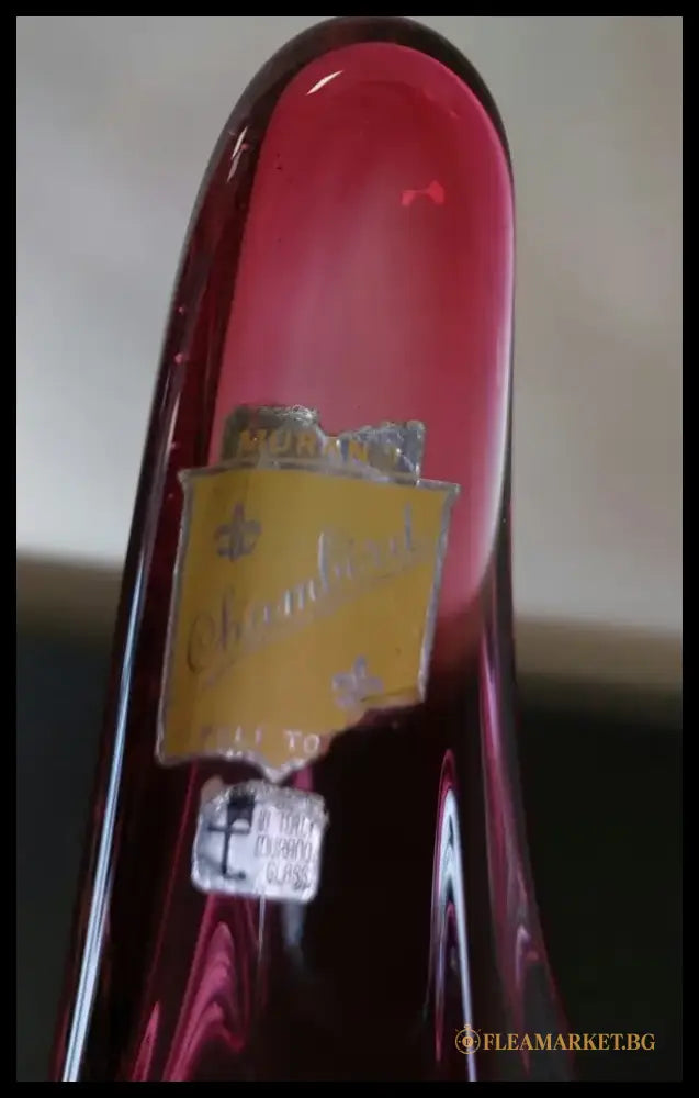Купа Murano Chambord (1)