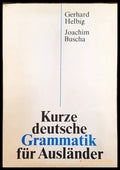 Kurze deutsche grammatik für ausländer - Книги