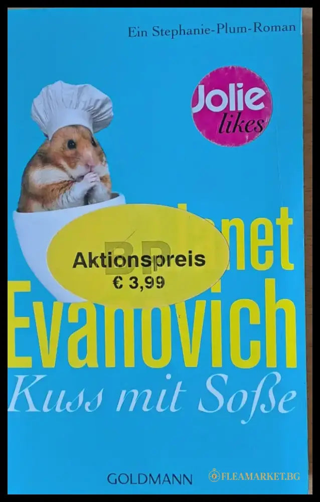 Kuss mit Sobe - Книги