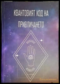 Квантовият код на привличането (5781) - Книга