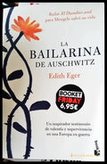 La bailarina de Auschwitz - Книги