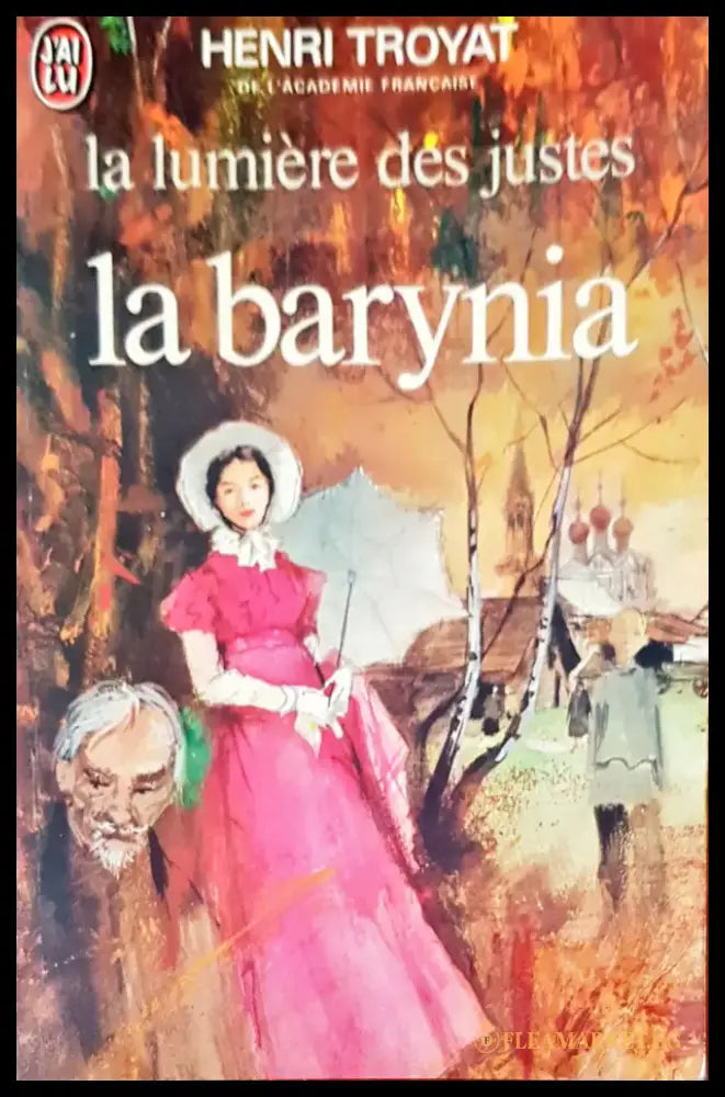 La barynia - Книги