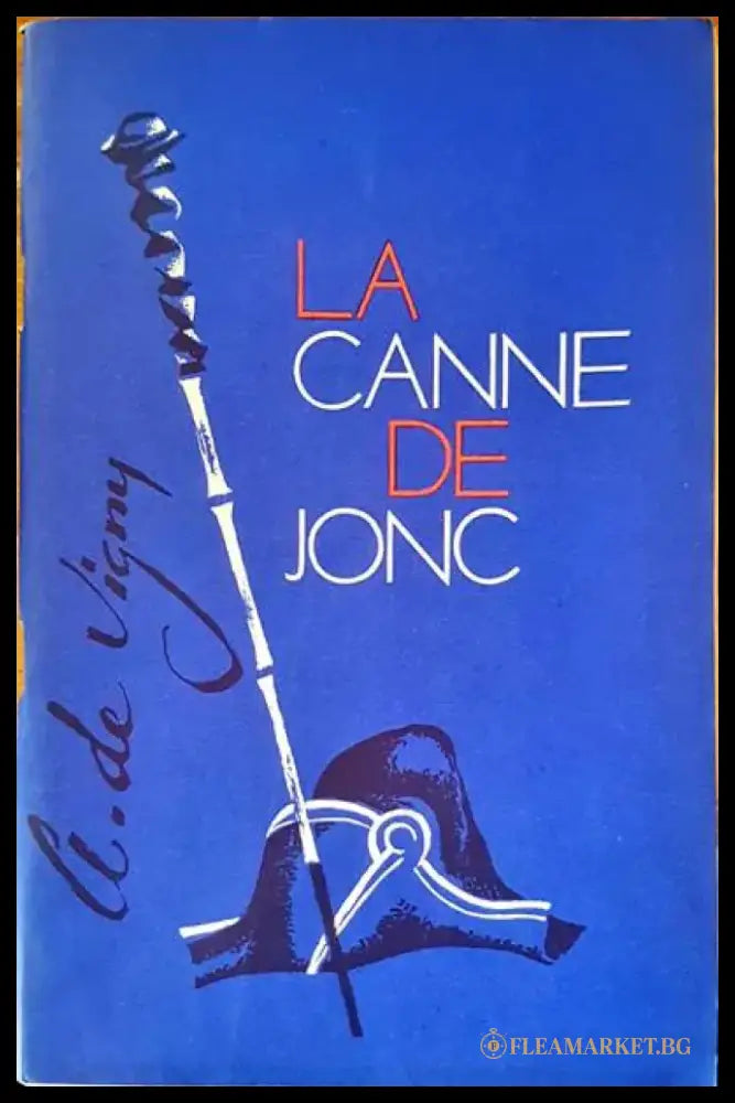La canne de jonc - Книги