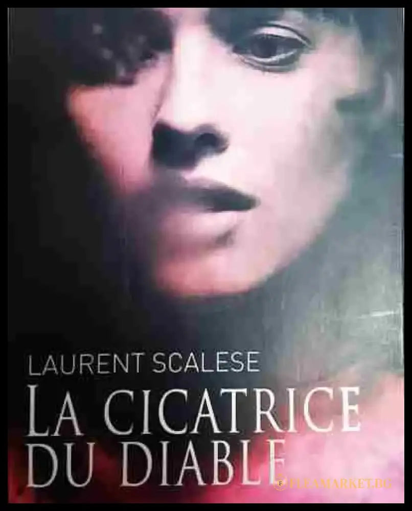 La cicatrice du diable - Книга