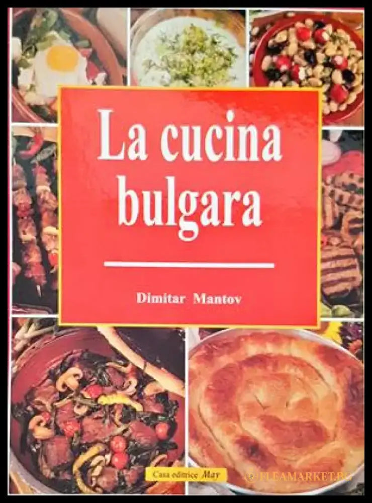 La cucina Bulgara - Книги