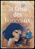 La faim des lionceaux - Книги