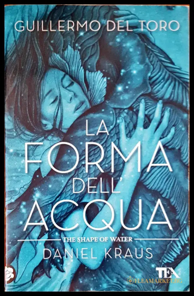 LA Forma Dell’ Acqua - Книги