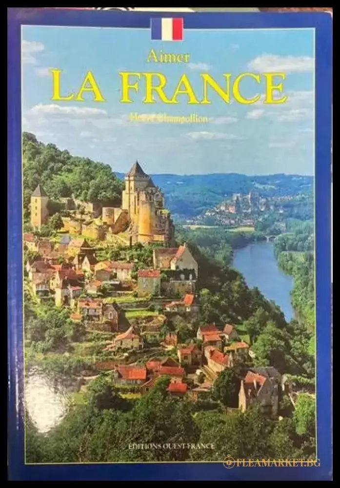 La France - Книги