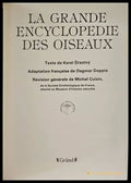 La grande ensyclopedie des oiseaux - Книги