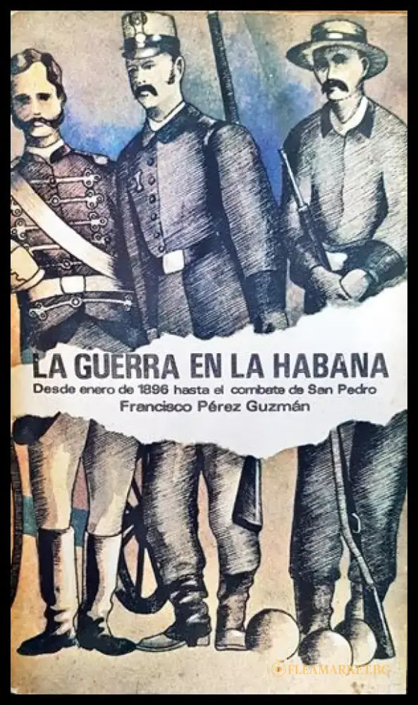 ’La guerra en la Habana’ - Книги