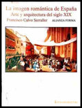 La imagen romántica de España - корица