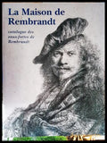 La maison de Rembrandt (240607261638) - Kolektiv - Книга