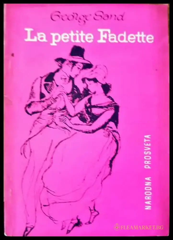 La petite fadette - Книги