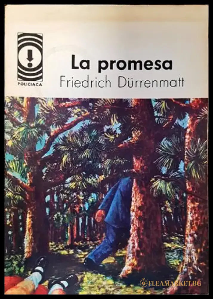 La promesa - Книги