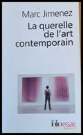 La querelle de l’art contemporain - Книги