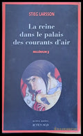 La reine dans le palais des courants d’air (109) - Книги
