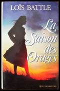 La saison de orages - Книги