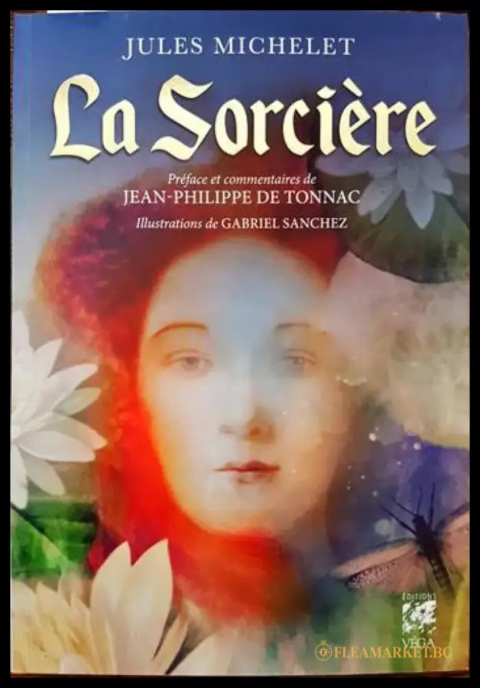 La sorciere - Книги