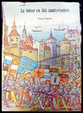 La Suisse en 365 anniversaires - Книги