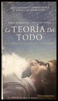 Корица на La teoría del todo: La extraordinaria historia de Jane y Stephen Hawking