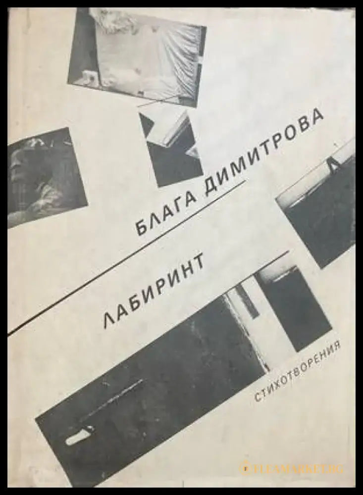 Лабиринт - Книги