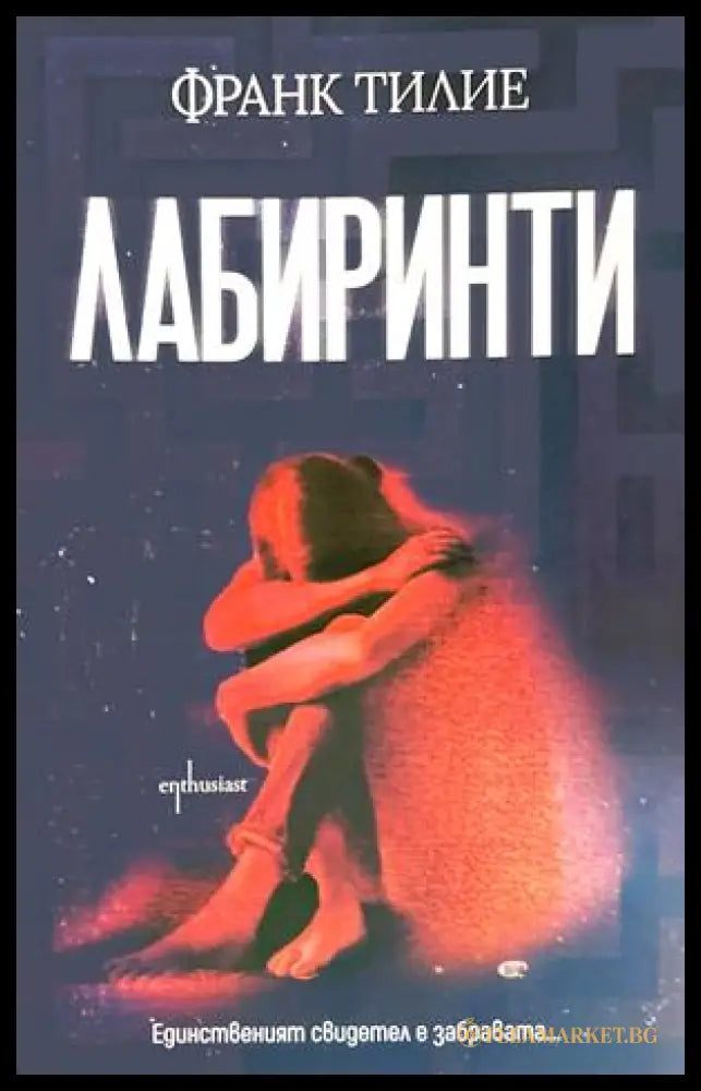 Лабиринти - Франк Тилие