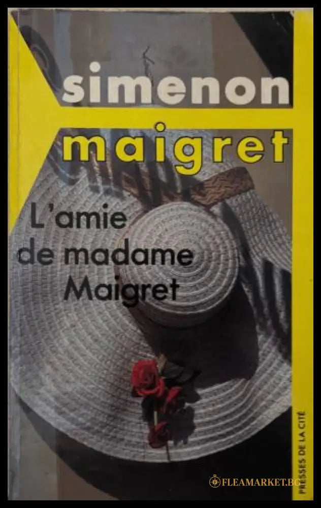 L'amie de madame Maigret