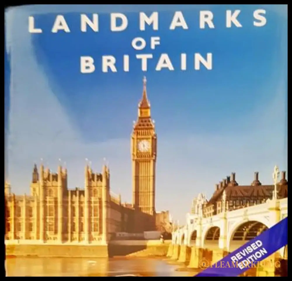 Landmarks of Britain - Книги