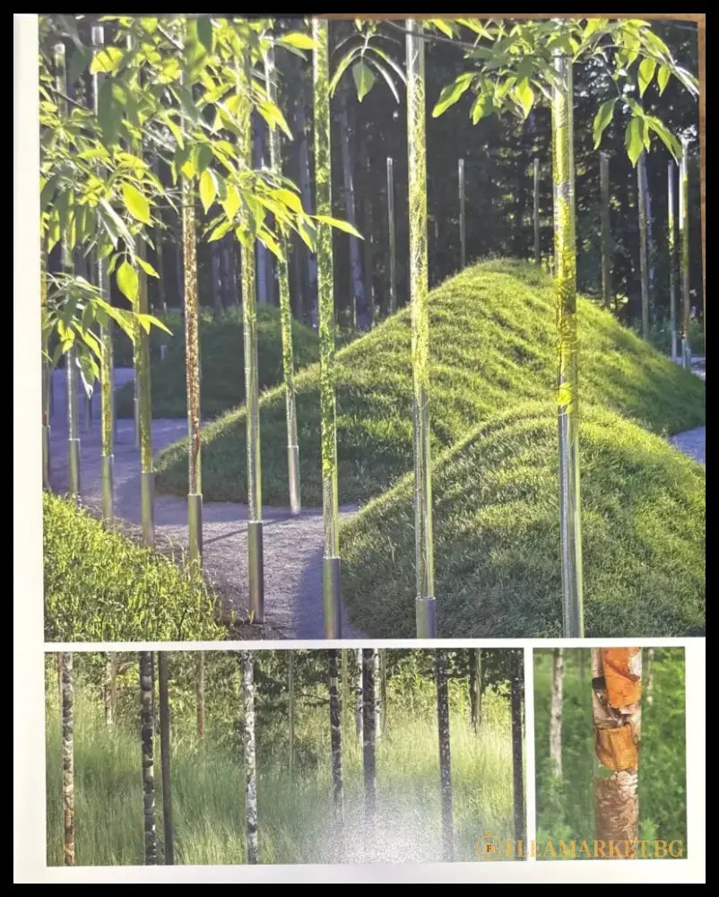 Landscape Architecture Collection - Книги