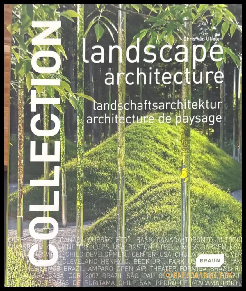 Landscape Architecture Collection - Книги